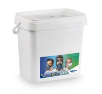 MOLDEX FULL FACE MASK STORAGE BOX