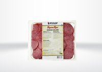 Topping Salami (Sliced)-Super Tops-(1kg)