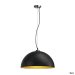 FORCHINI 50CM PENDANT BLACK/GOLD