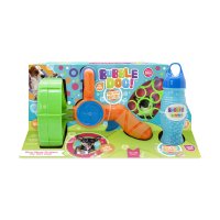 Bubble Dog Supersize Bubble Electric Gun 1x4