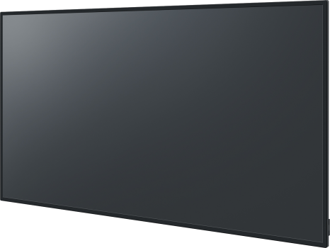 Panasonic 55" Professional Thin Bezel LCD LED Display