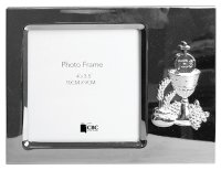 Communion Photo Frame/Silver Finish   (C46653)