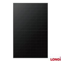 LONGI475MB Longi 475W All Black Panels Hi MoX10 with Shade Optimisation