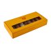 Only Cannoli - Only Cannoli yellow gift box for 7 cannoli x 50pcs