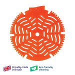 GEL URINAL SCREENS CITRUS 10PK