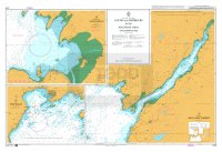 ADMIRALTY Chart - 2476 Lochs and Harbours in the Sound of Jura and Approaches