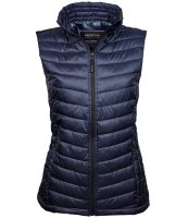 TEE JAYS LADIES ZEPELIN PADDED BODYWARMER 