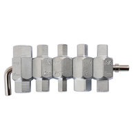 Drain Plug Key Set - 5pc