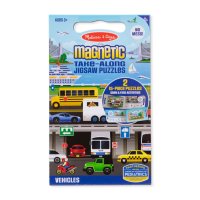Take Along Magnetics Transport