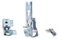 Miele Fridge Freezer Two Hinge Repair Kit Incl Ram Genuine