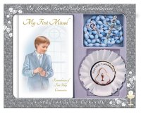 Communion Gift Set/Boy   (C5205)