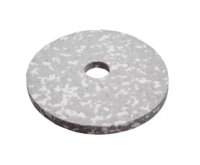 19" Melamine Floor Pad x 1