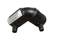 FL612093 32mm ELECTROFUSION 90o ELBOW FOR GAS