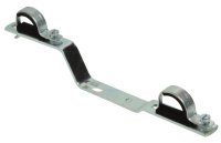 Polypipe Polyplumb Grey PB4634 3/4" Manifold Bracket