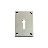 JE1/SC JUMBO ESCUTCHEONS (SCREW ON)