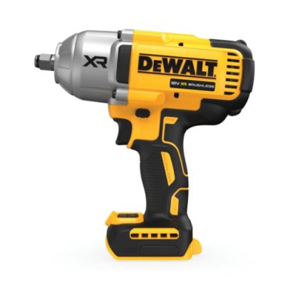 DeWALT XR 1/2in High Torque Impact Wrench - Bare Unit (Unit Hire)