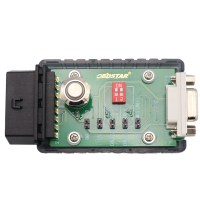 OBDStar P004 Adapter + Jumper Cables
