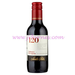 Santa Rita 120 Cabernet Sauvignon 187ml x24