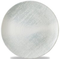 MC Jute Grey Organic Coupe Plate 29cm Carton of 12