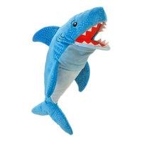 Shark Hand Puppet.