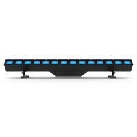 Chauvet Pro Well Batten 14 X4 Pack of 4 IP65 Battery Powered Battens in a Charging Case