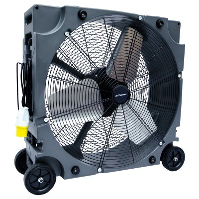 24" Rotomould Industrial Drum Fan (110V)