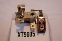 THERMOSTAT & CUTOUT FOR CXL/XL STORAGE HEATERS