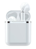 InFuse True Wireless Earphones with Wireless Charging Plate
