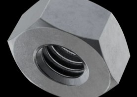 Hexagon Nut BSF