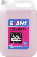 Dishwash Extra Machine Dishwash Detergent 5L