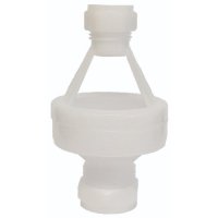 Hotun NV 100C 15x22mm Tundish - White