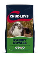 Chudleys Rabbit Royale 14kg [Zero VAT]