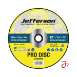 jefferson-tools-12-metal-cutting-abrasive-disc-20mm-bore-jefd06pro