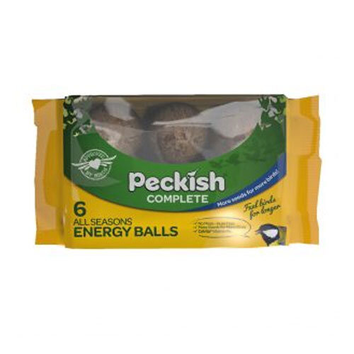 Peckish 6 Pack