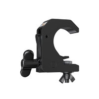 Global Truss Smart Hook Clamp Black (5075-1B)