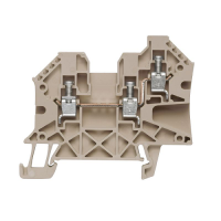 WDU 4/ZR, Feed-through terminal block