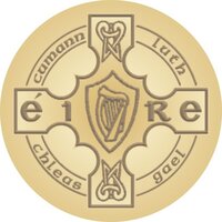GAA Crest (25mm Centre)