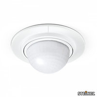 Steinel STEIS360-1WH IS 360-1 De 360D IP54 White Flush Sensor
