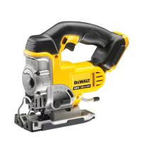 DEWALT 18V XR Jigsaw - Tool Only