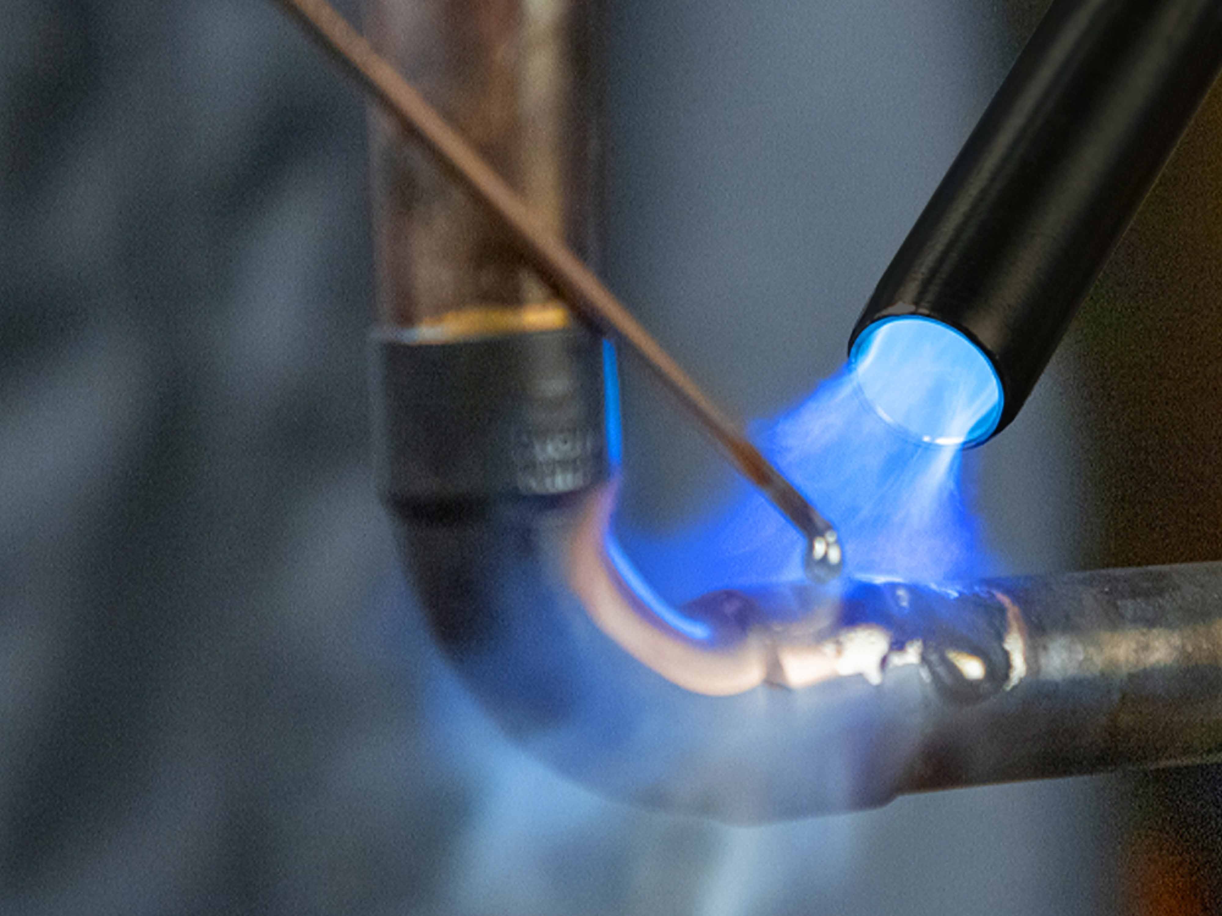 ROTHENBERGER Superfire 4 Cycloonbrander - Voor Hardsolderen Tot 28 Mm En Softsolderen Tot 35 Mm