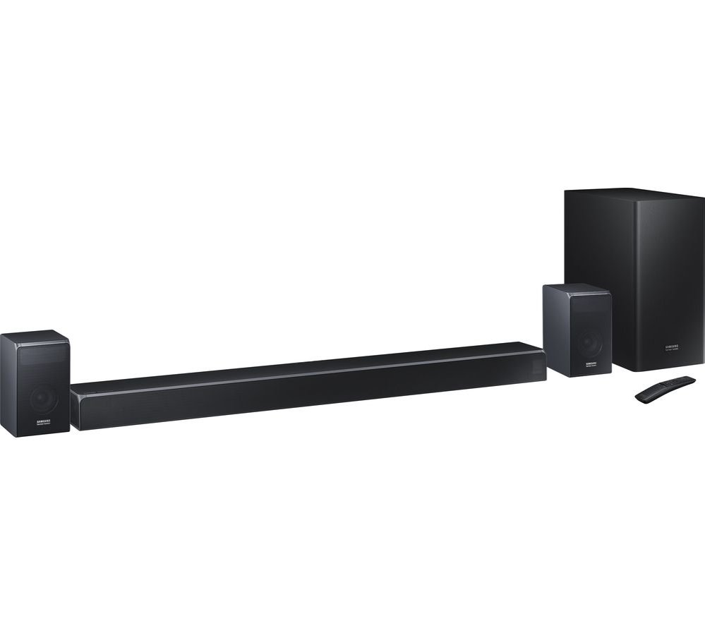 SAMSUNG Wireless Sound Bar with Dolby Atmos