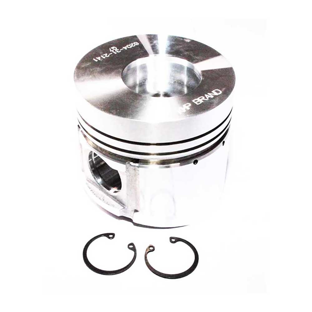 PISTON BODY C/W CLIPS