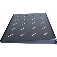 350MM 1U VENTED CANTILEVER SHELF