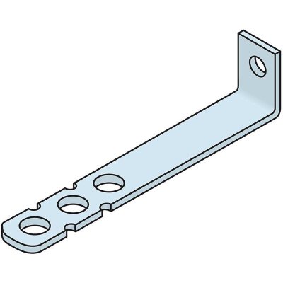 Ancon SPB Stainless Steel Frame Cramp 100mm SPB100