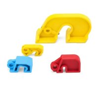 Circuit Breaker Toggle Switch Lockout