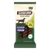 Purina 12474930 Adventuros Wild Venison Chew Small 7x150gm