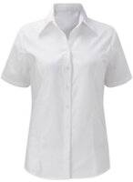 [452] ORBIT CBL3 Ladies Oxford Short Sleeve Blouse