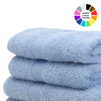 Turkish Bath Towels, 3 Pack