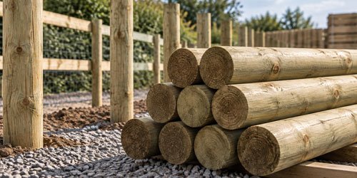 Timber Posts