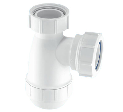Mcalpine 1.1/4in Bottle Trap